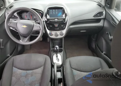 2016 Chevrolet Spark Ls from USA, damaged, VIN KL8CB6SA6GC632387